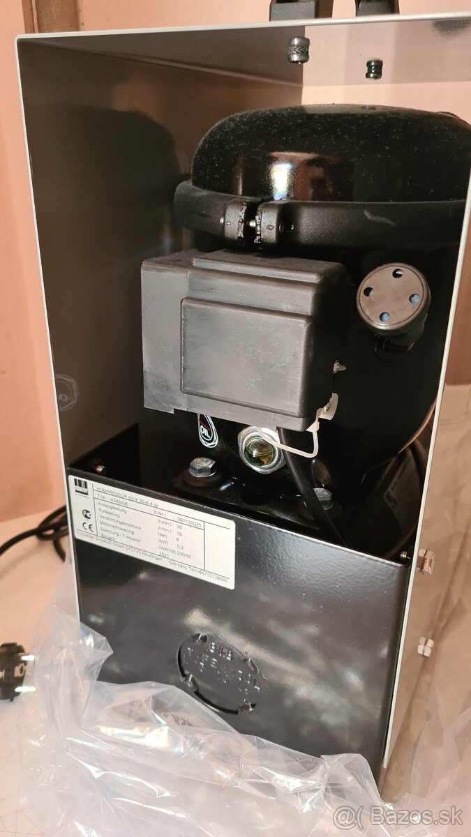 Kompresor Silent Master 30-8-4 W - 8