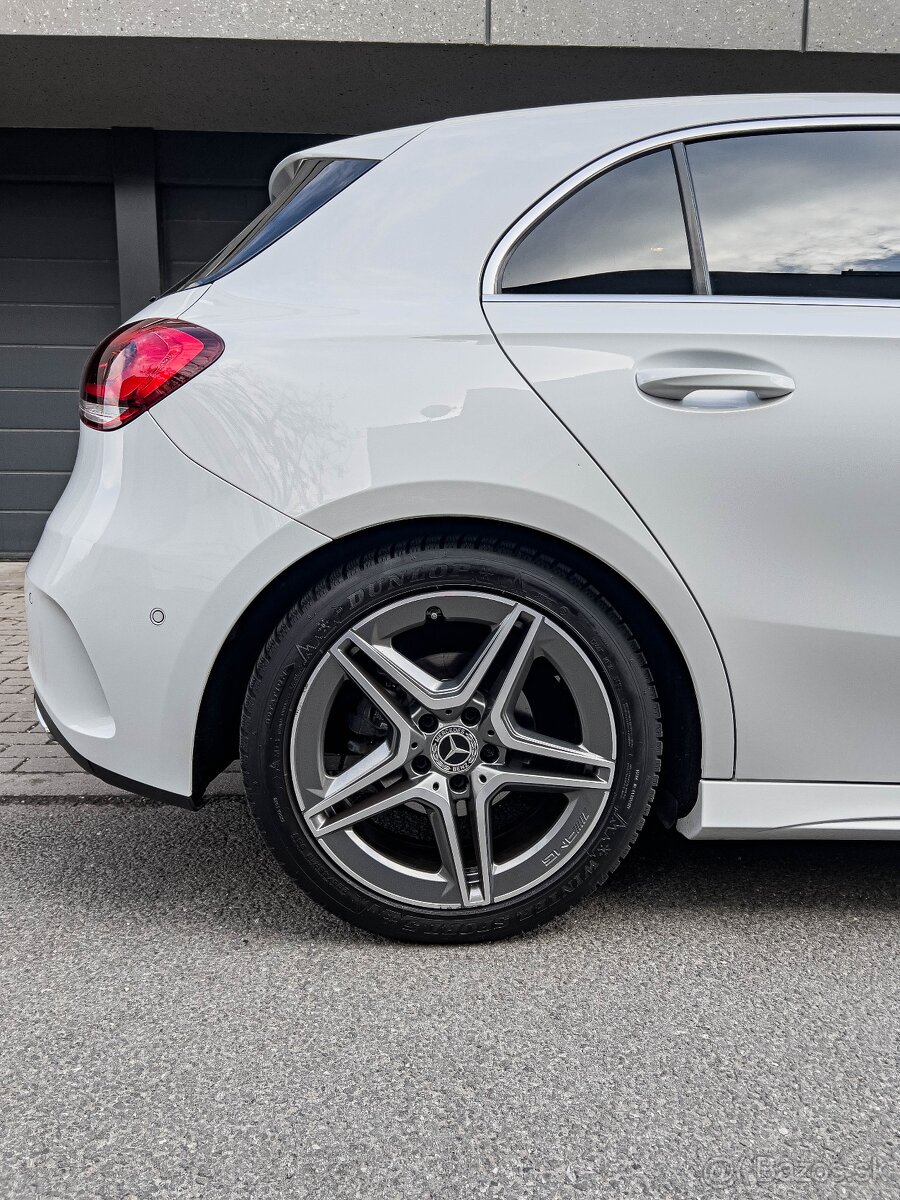 Mercedes-Benz A180d A/T - 8