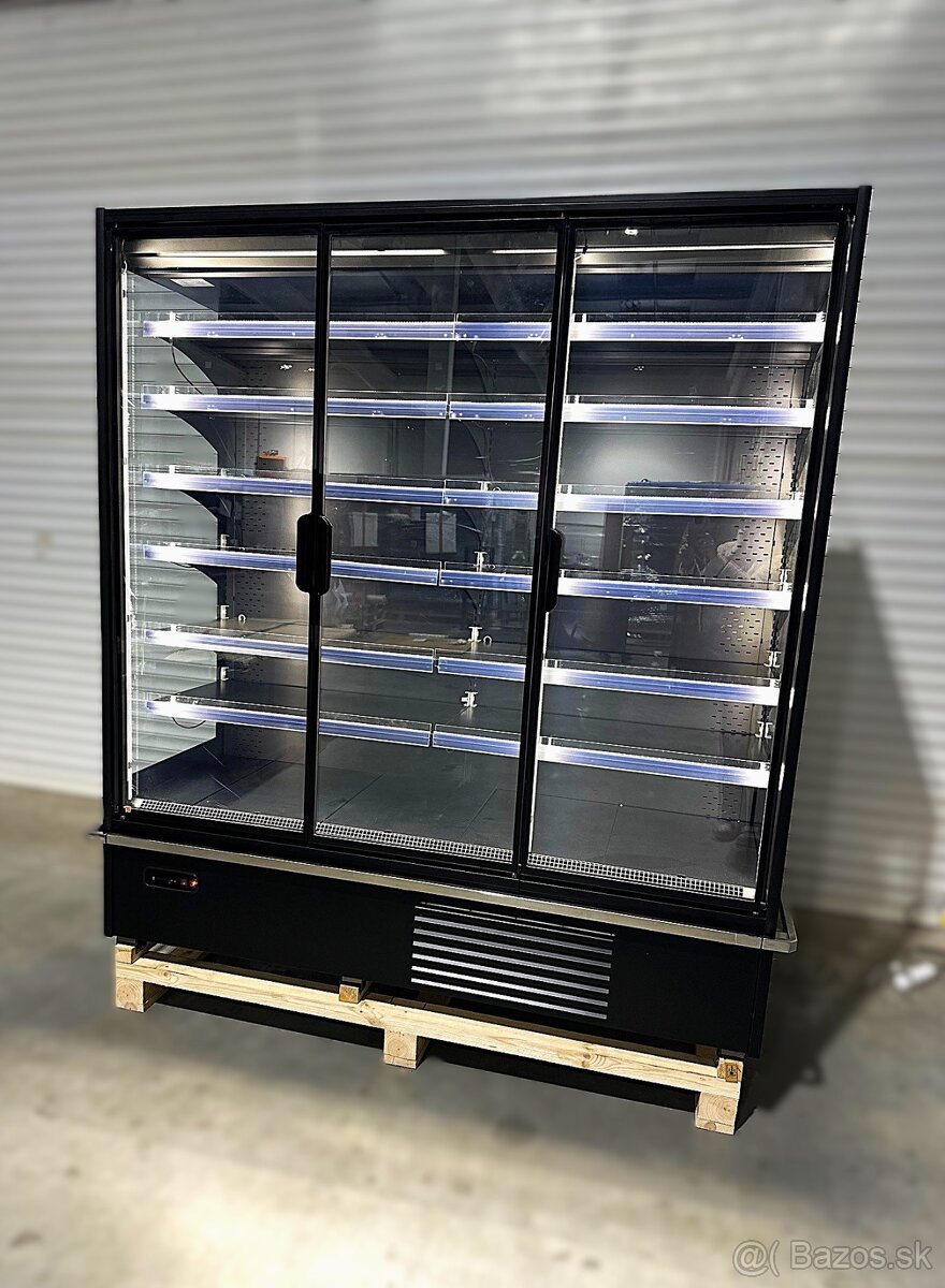 Prístenná vitrína IM 2m - 8