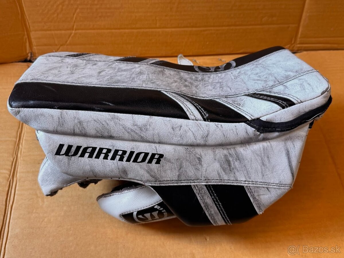 SET LAPAČKA  A VYRÁŽEČKA WARRIOR G3 - 8