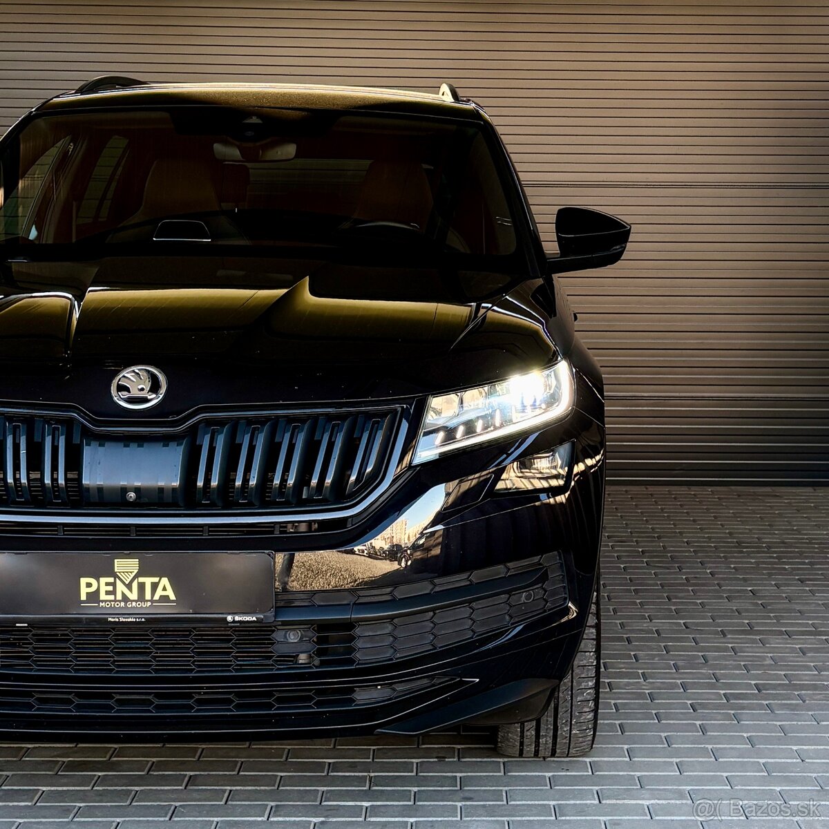 ⭐️ ŠKODA KODIAQ SPORTLINE 4x4 ⭐️ - 8