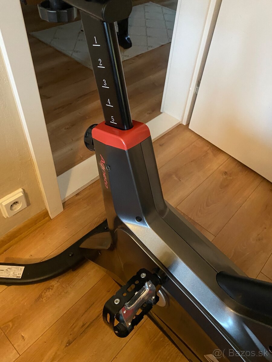 Cyklotrenažer inSPORTline Agneto - 8