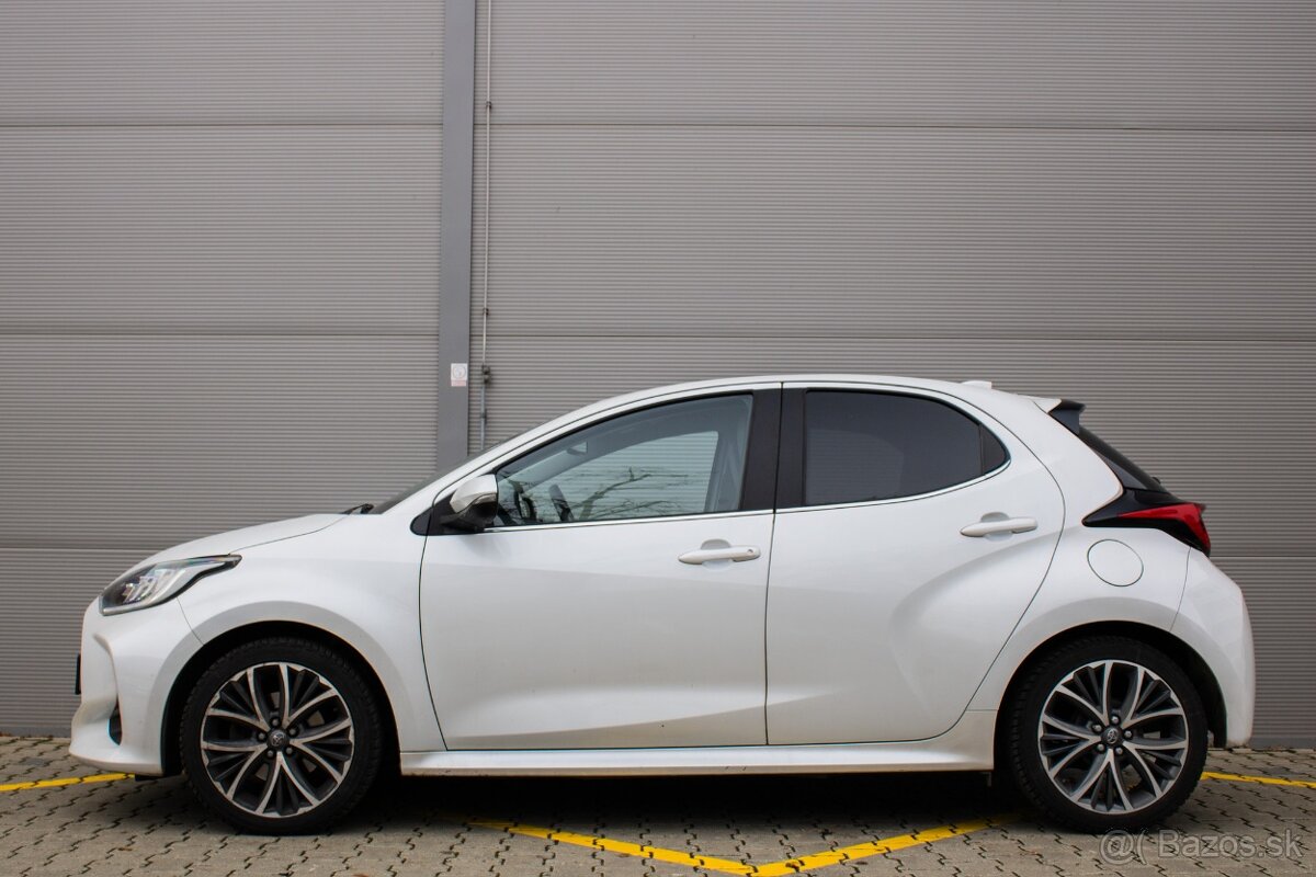 Toyota Yaris 2023 - 8