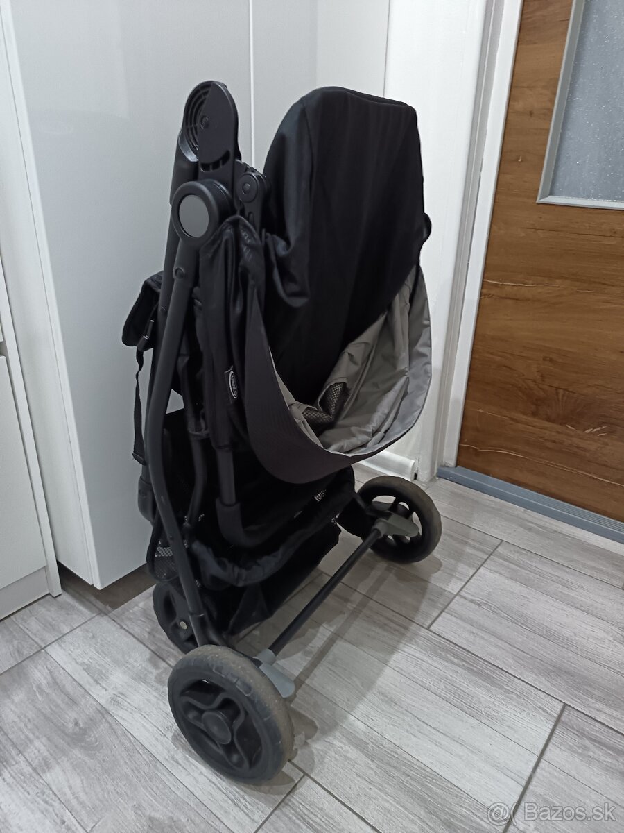 Športový kočík Graco Breaze - 8