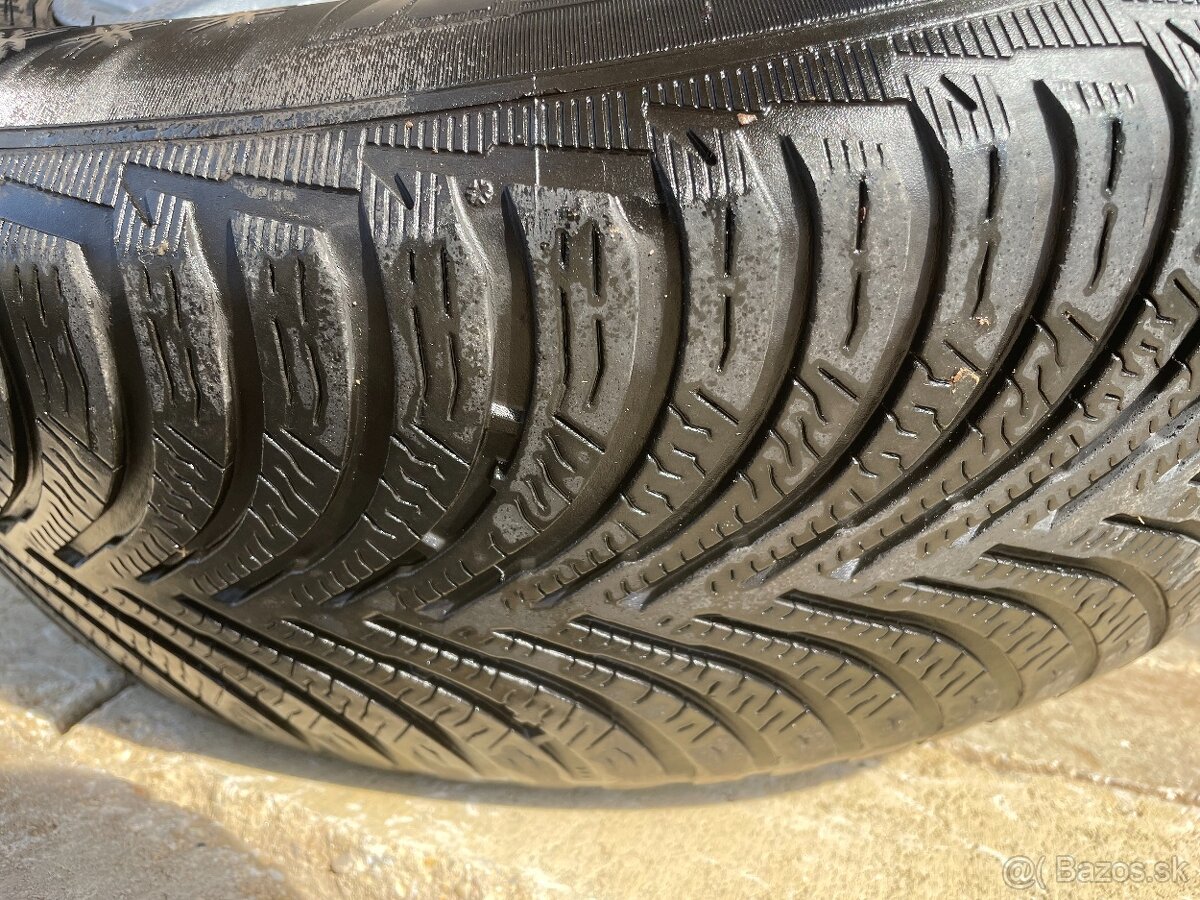 ELEKTRÓNY+PNEU 5X112 ET43 6JX15 VW ŠKODA SEAT - 8