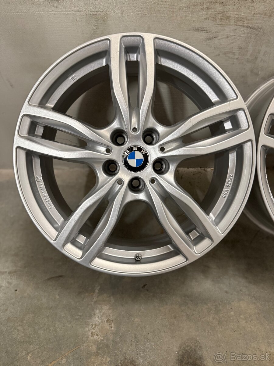 Hliníkové disky 5x112 R18 ATS Evolution - BMW X3 G01 X4 G02 - 8