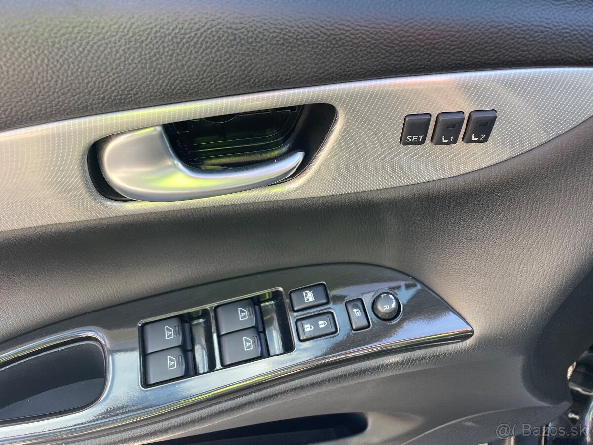 Infiniti QX50 3.0d GT Premium, 360°, Bose, 19 Zoll, 4x4 - 8