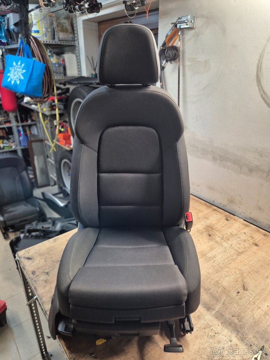 Predám sedačky sedadla audi q5 - 8