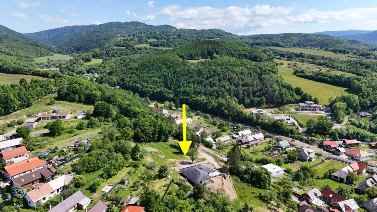 POZEMOK NA VÝSTAVBU RODINNÉHO DOMU V SLASKEJ - 8