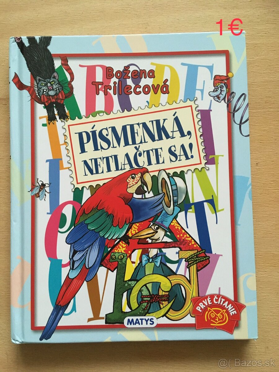 knihy pre deti i dospelých - 8