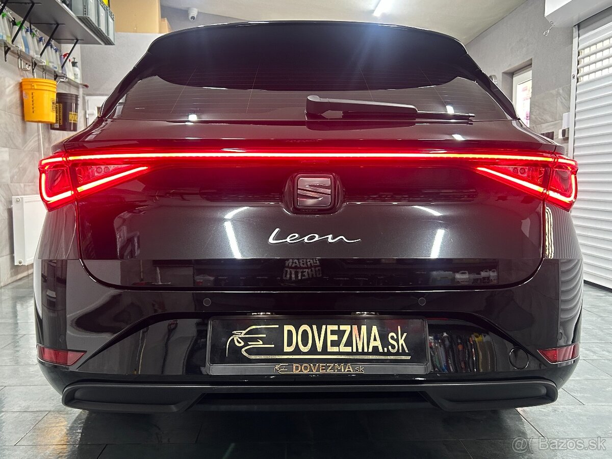 SEAT LEON, COMBI, 2.0 TDI, 110KW/150PS, 2022, 73 000 KM, DPH - 8