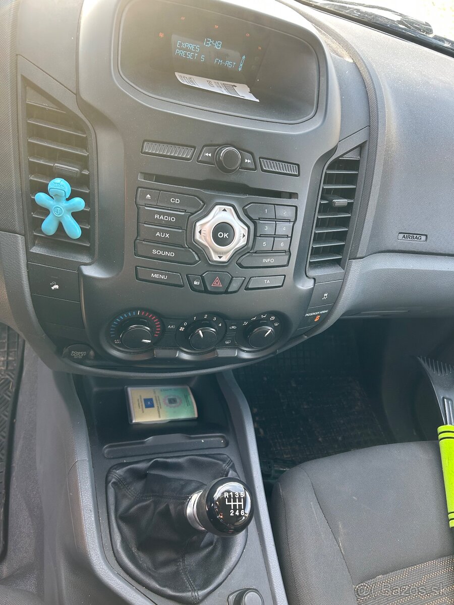 Ford Ranger 2.2 TDCi Duratorq 4x4 DoubleCab XL 2014 - - 8