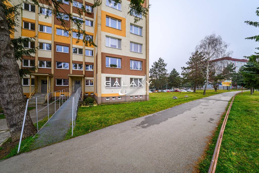 3-izbový byt s balkónom na predaj – Rimavská Sobota, Malohon - 8