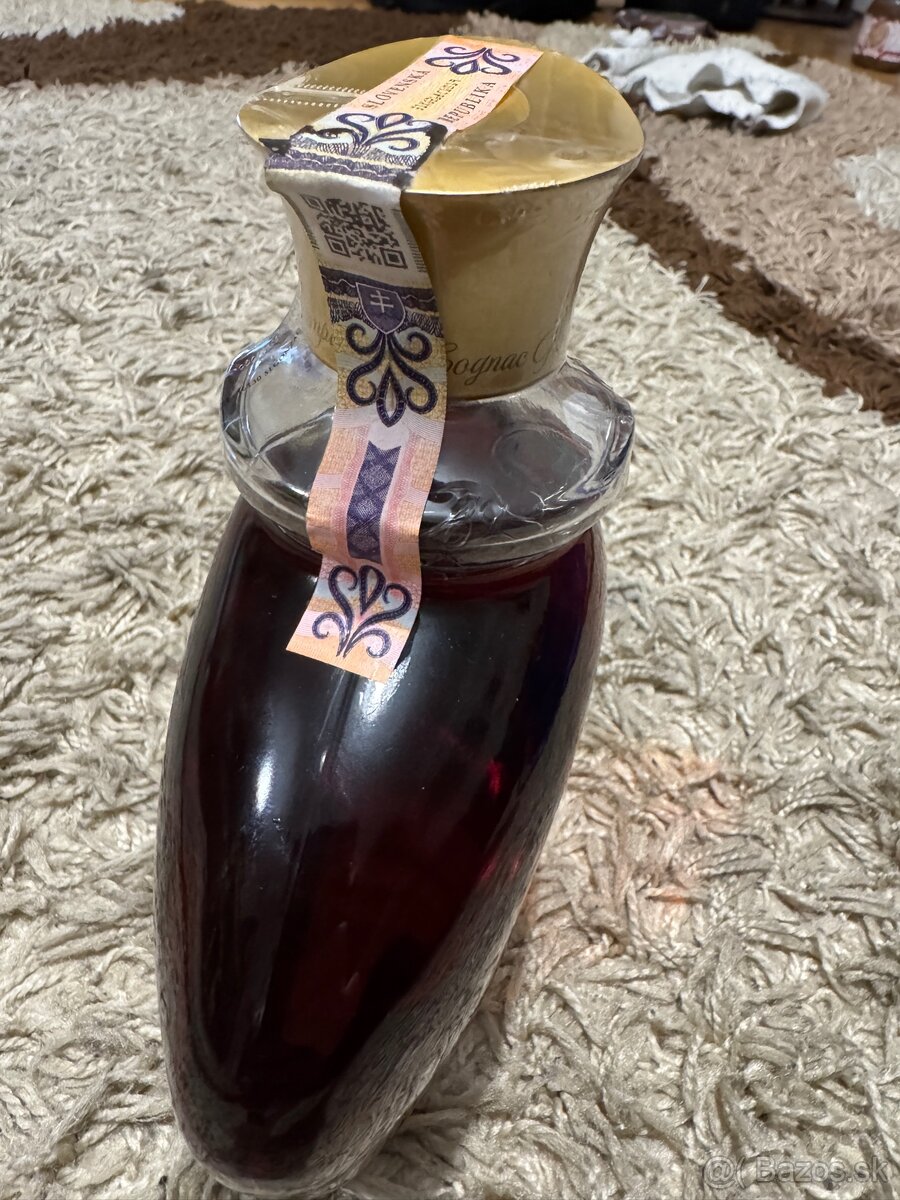 Frapin cognac XO VIP - 8