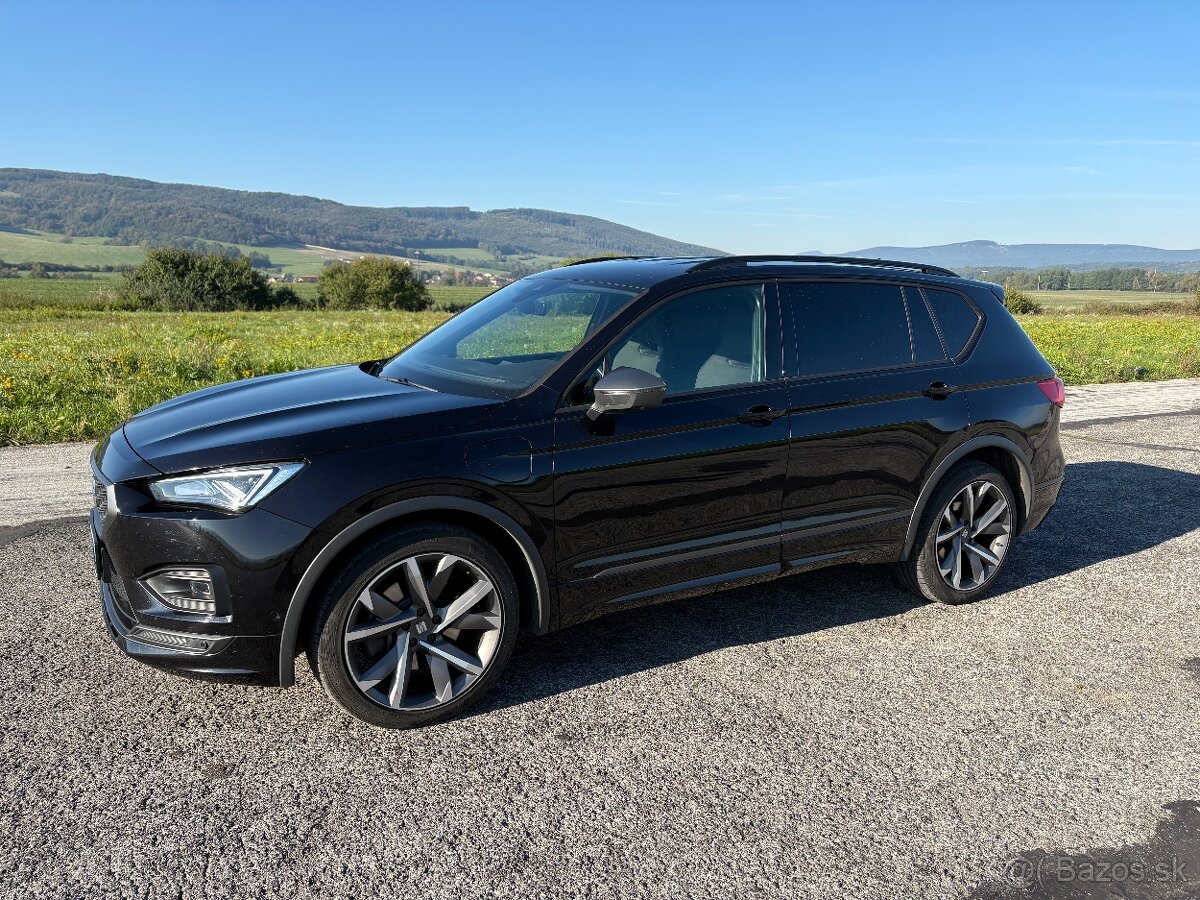 TARRACO FR 180KW E-HYBRID PLUGIN 245PS - 8