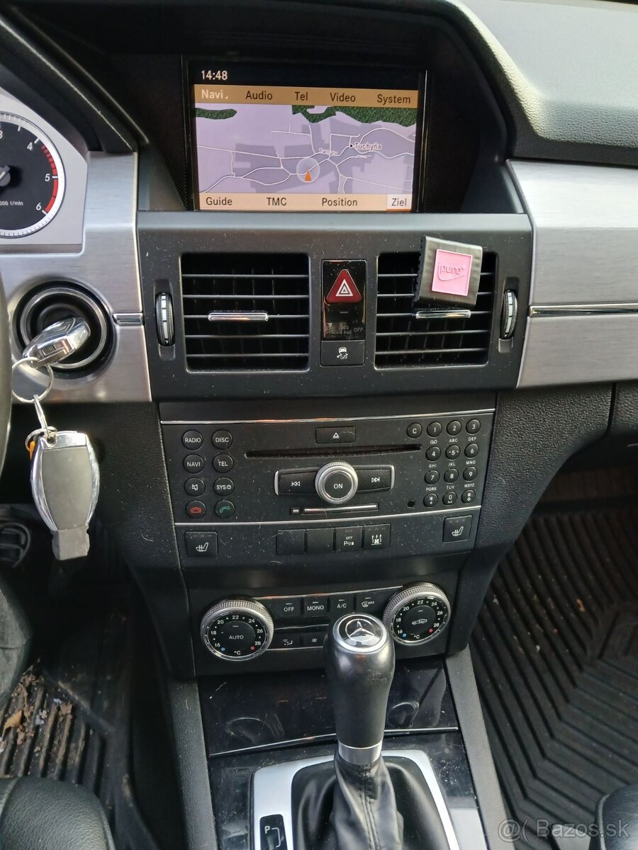 Diely Mercedes GLK 204x 350 CDI 4matic - 8