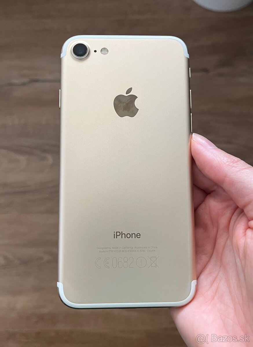 iPhone 7 rose gold 32gb - 8