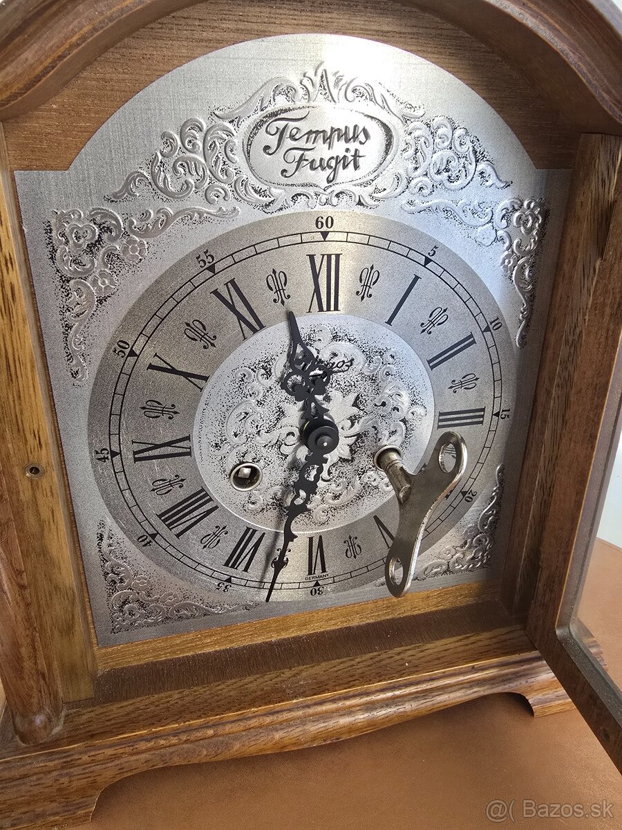 Stolové hodiny Tempus - 8