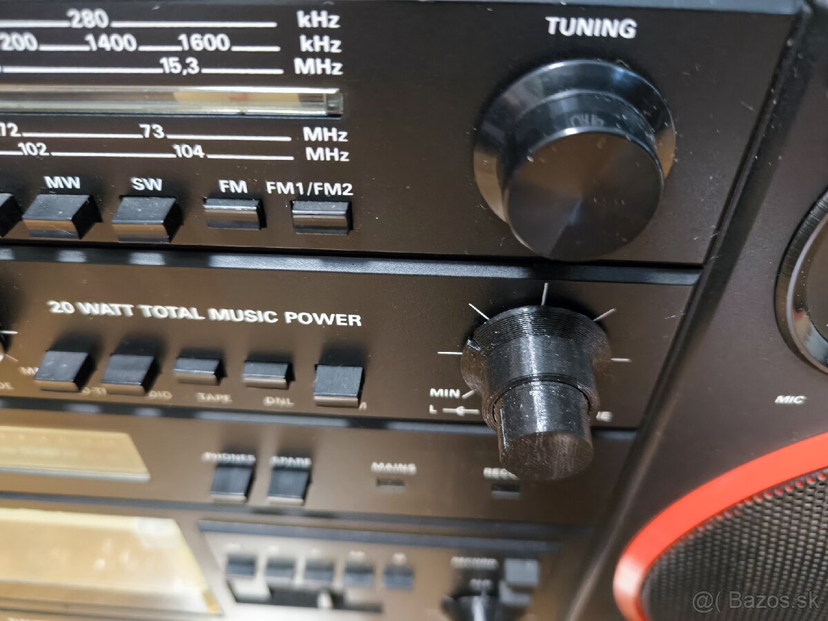 Tesla Condor čierny - 8