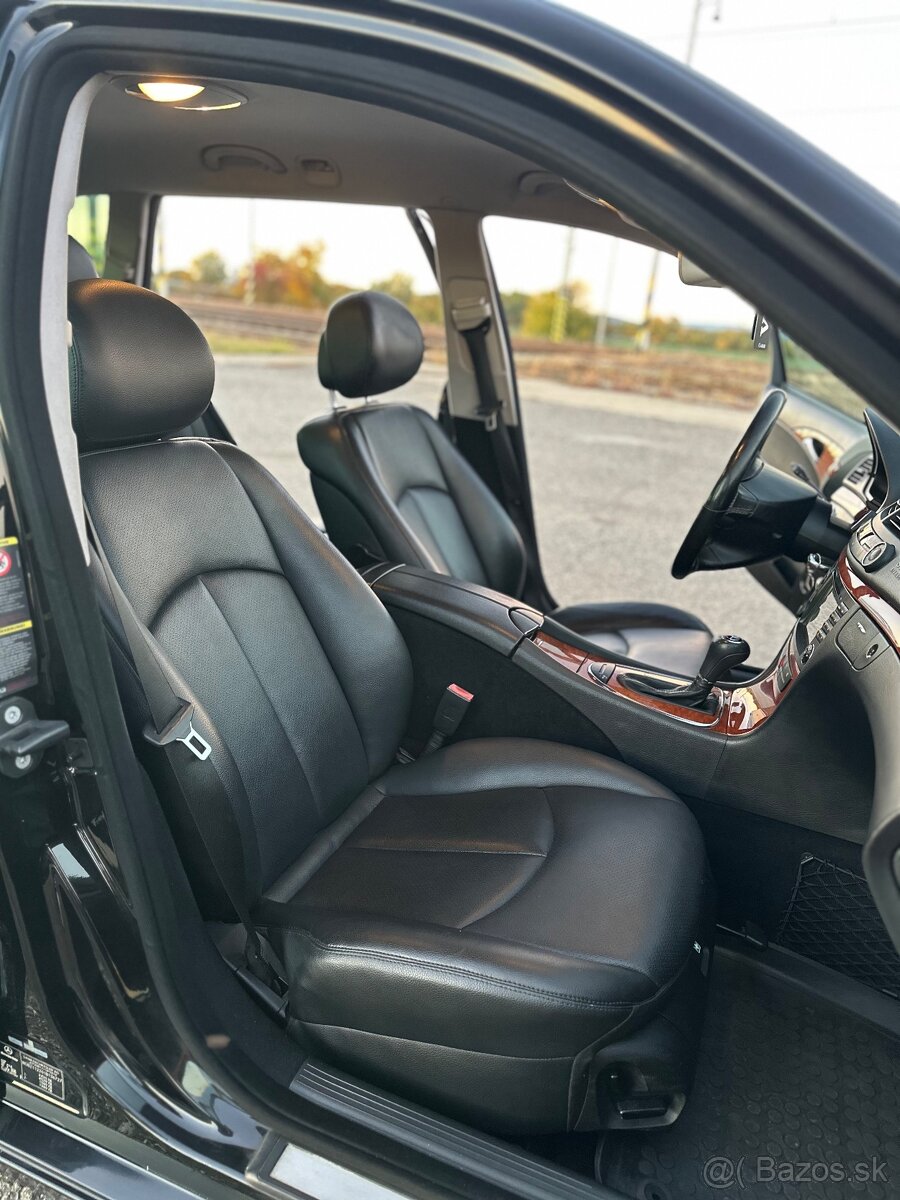 Mercedes E280cdi Facelift W211 (S211) combi - 8