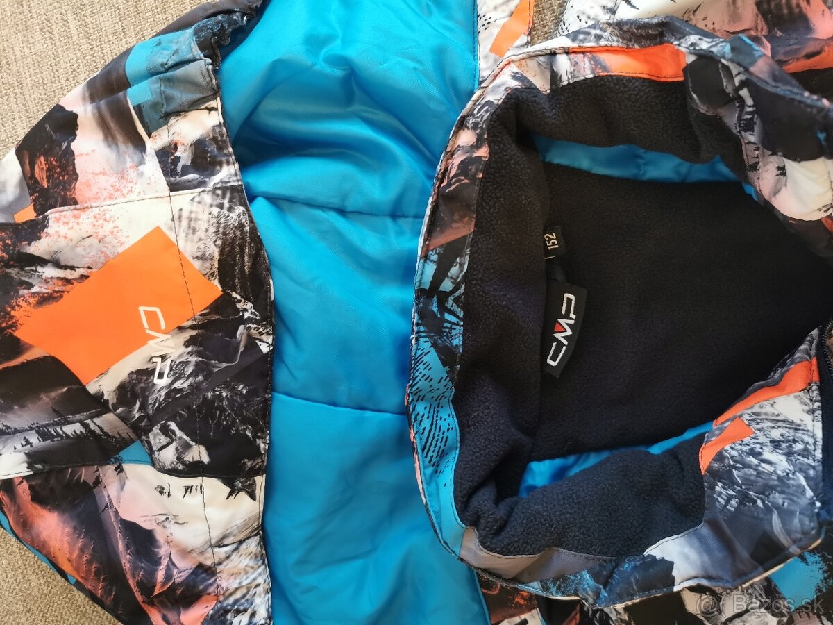 Lyžiarska bunda a nohavice - 8