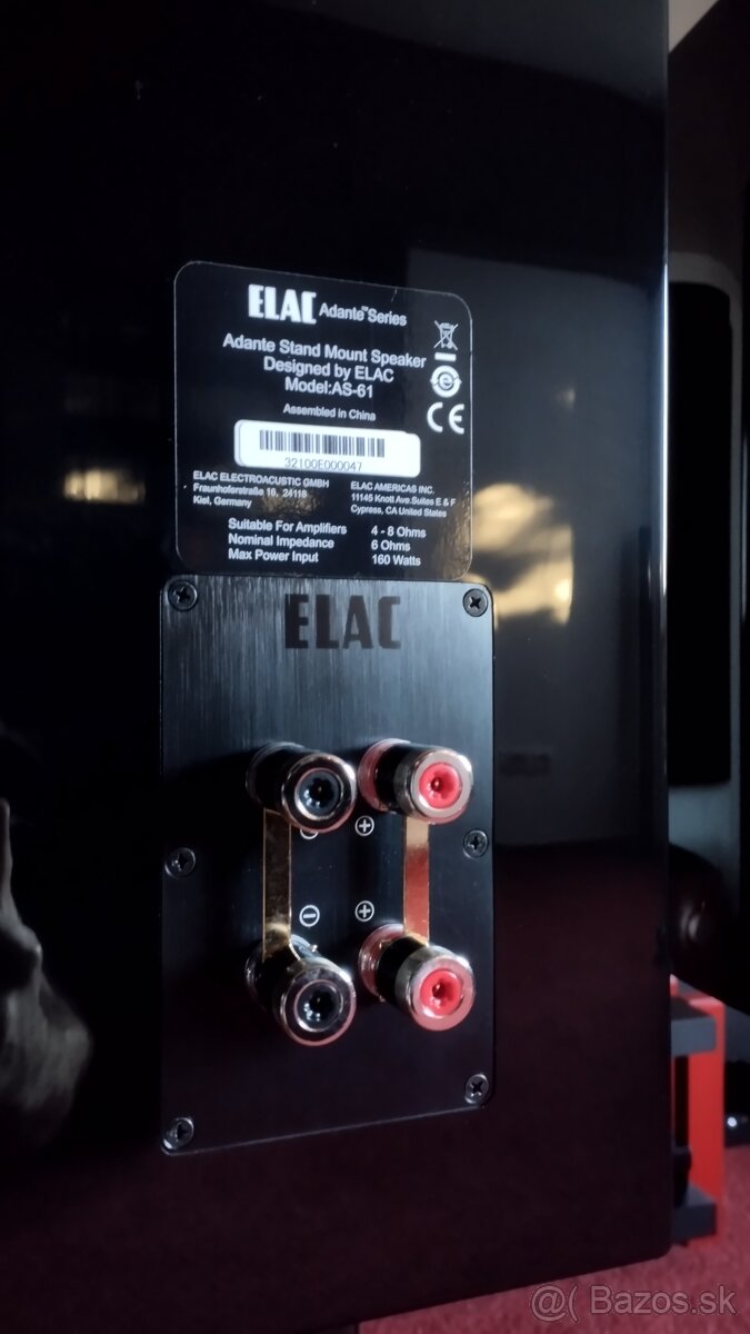 Elac ADANTE AS-61 - 8