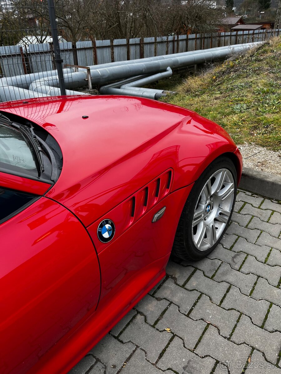 BMW Z3 ZeeMax roadster - 8