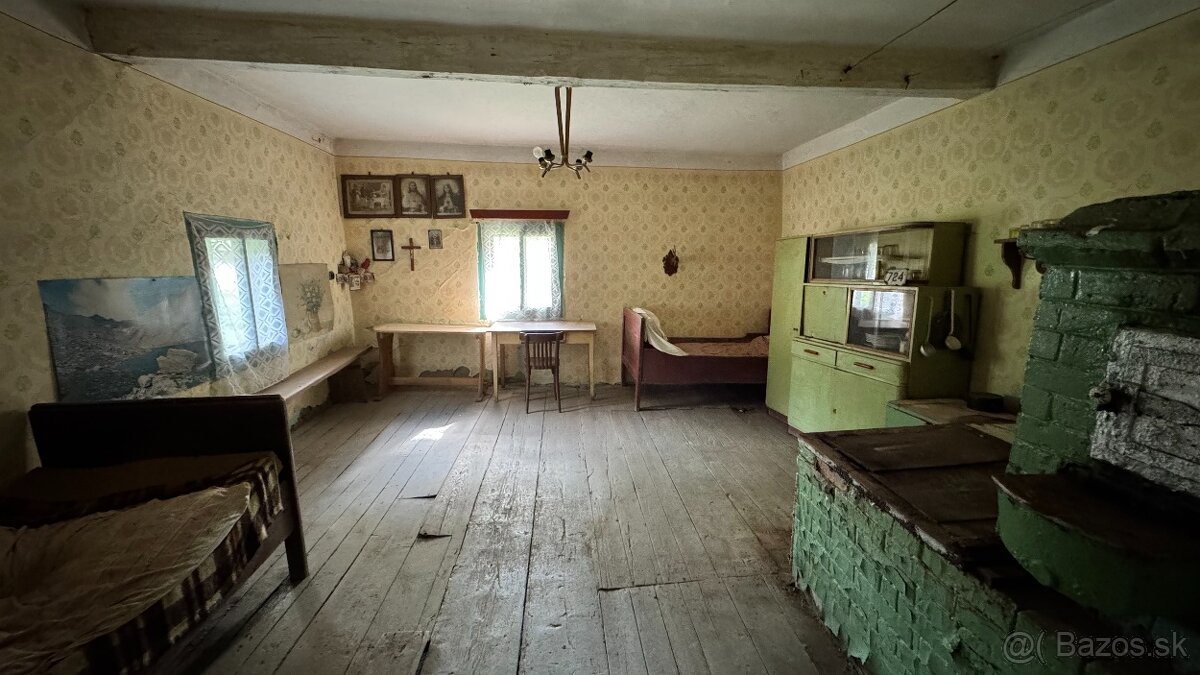 Predám chatu v horách - 8