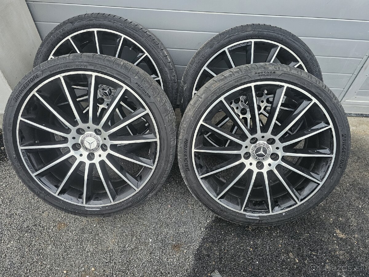 Predam elektrony org amg mercedes r20 - 8