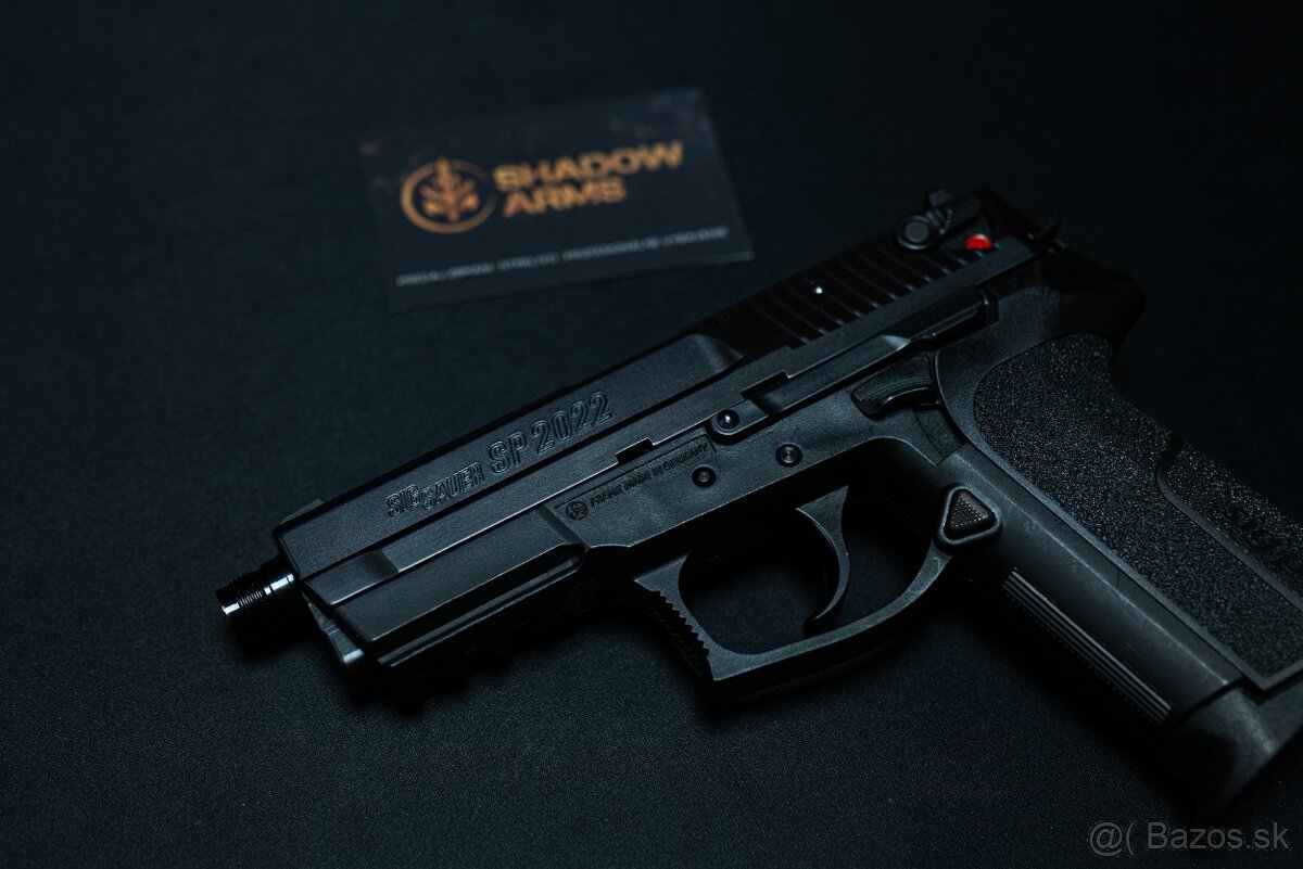 Sig Sauer SP 2022, 9x19mm Luger - 8