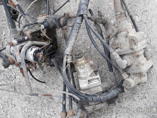 Predám ND AVIA brzdy - 8