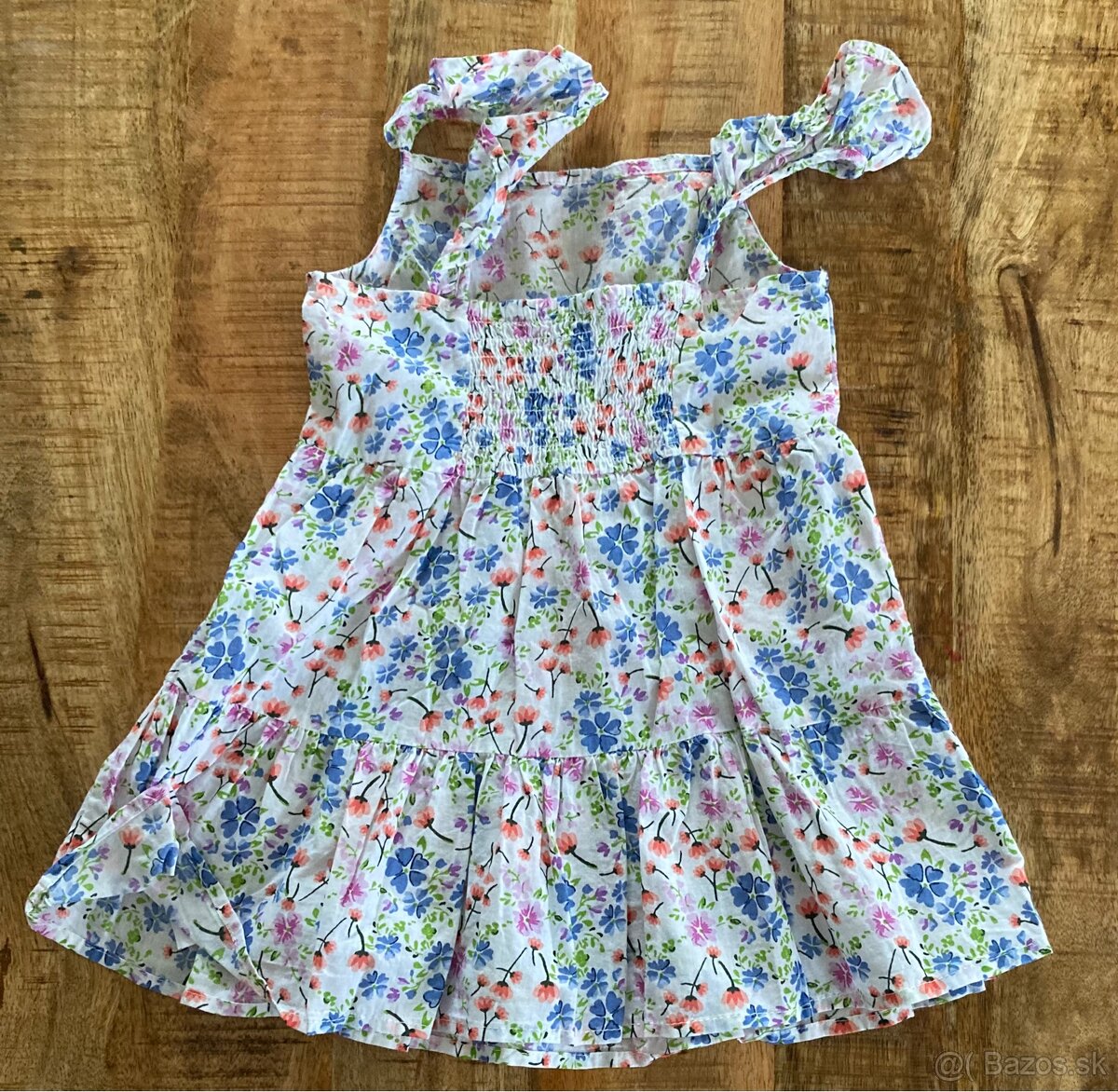 LETNÉ ŠATY 3-4roky/104cm - 8