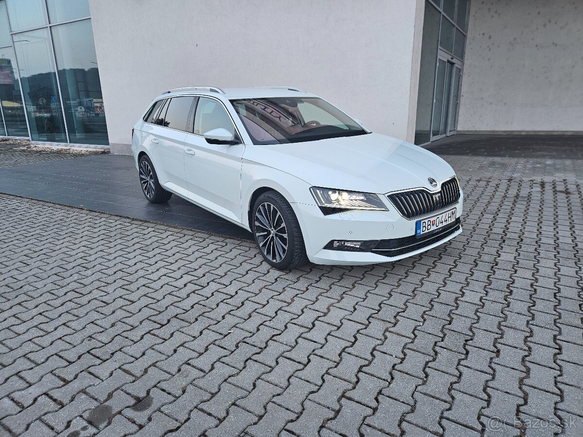 Predam Skoda Superb Combi 4x4 DSG 2019 140kw - 8
