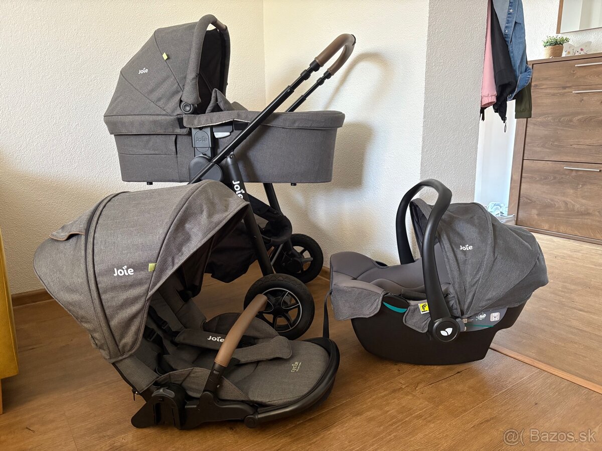 Kočík Joie - 8