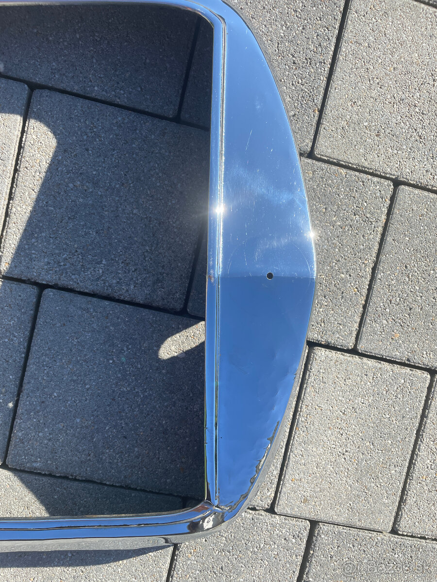 🚗 Predám originálny rám masky Mercedes-Benz W120 (Pontón) - 8