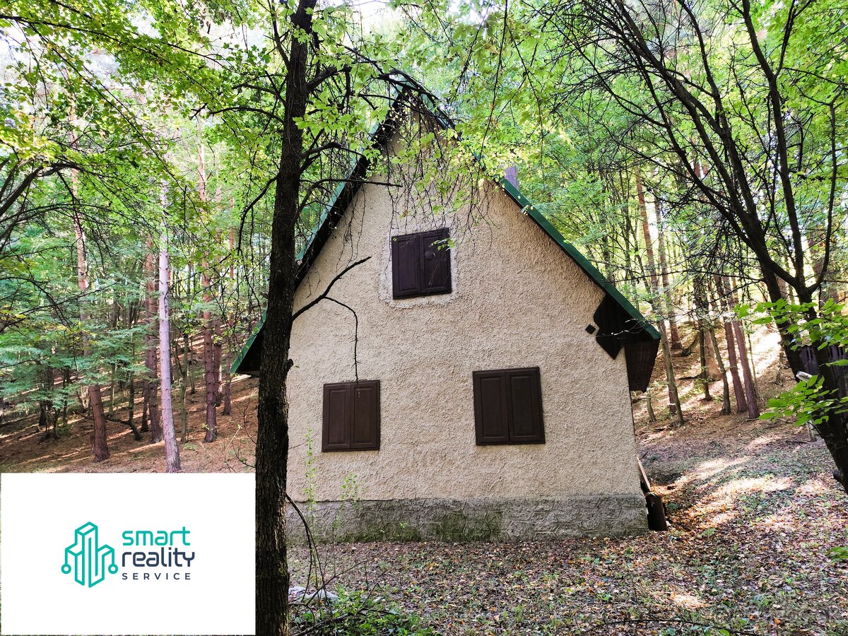 Na Predaj, Chalupa na samote, 70 m2, 12 km od Zvolena - 8