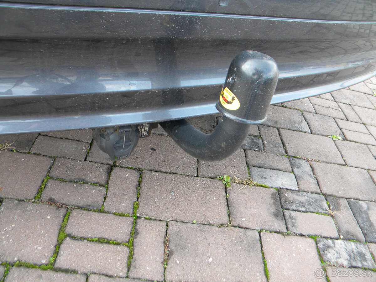 BMW 320 D combi. - 8