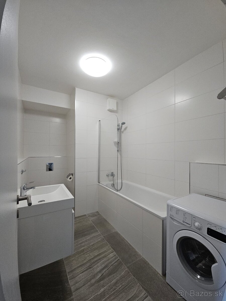 Svetlý 2-izbový byt v novostavbe s výhľadom Jégeho alej - 8