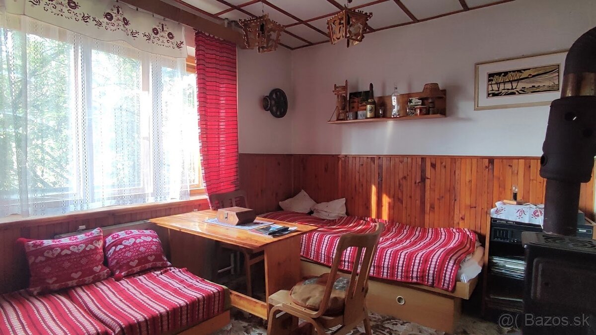 Rekreačná chata s krásnym výhľadom, Žilina - Zádubnie - 8