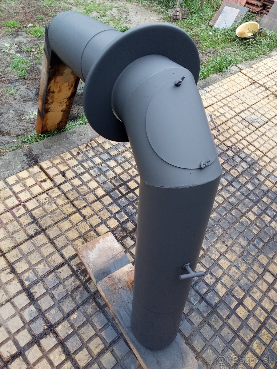 Krbové kachle Thorma 9-kw - 8