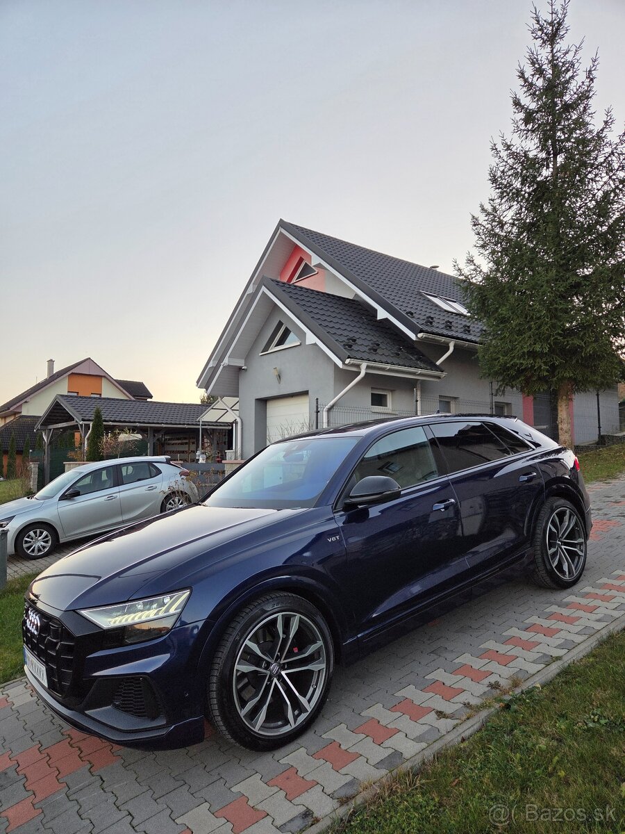 Audi SQ8 4.0 V8 TDI - 8