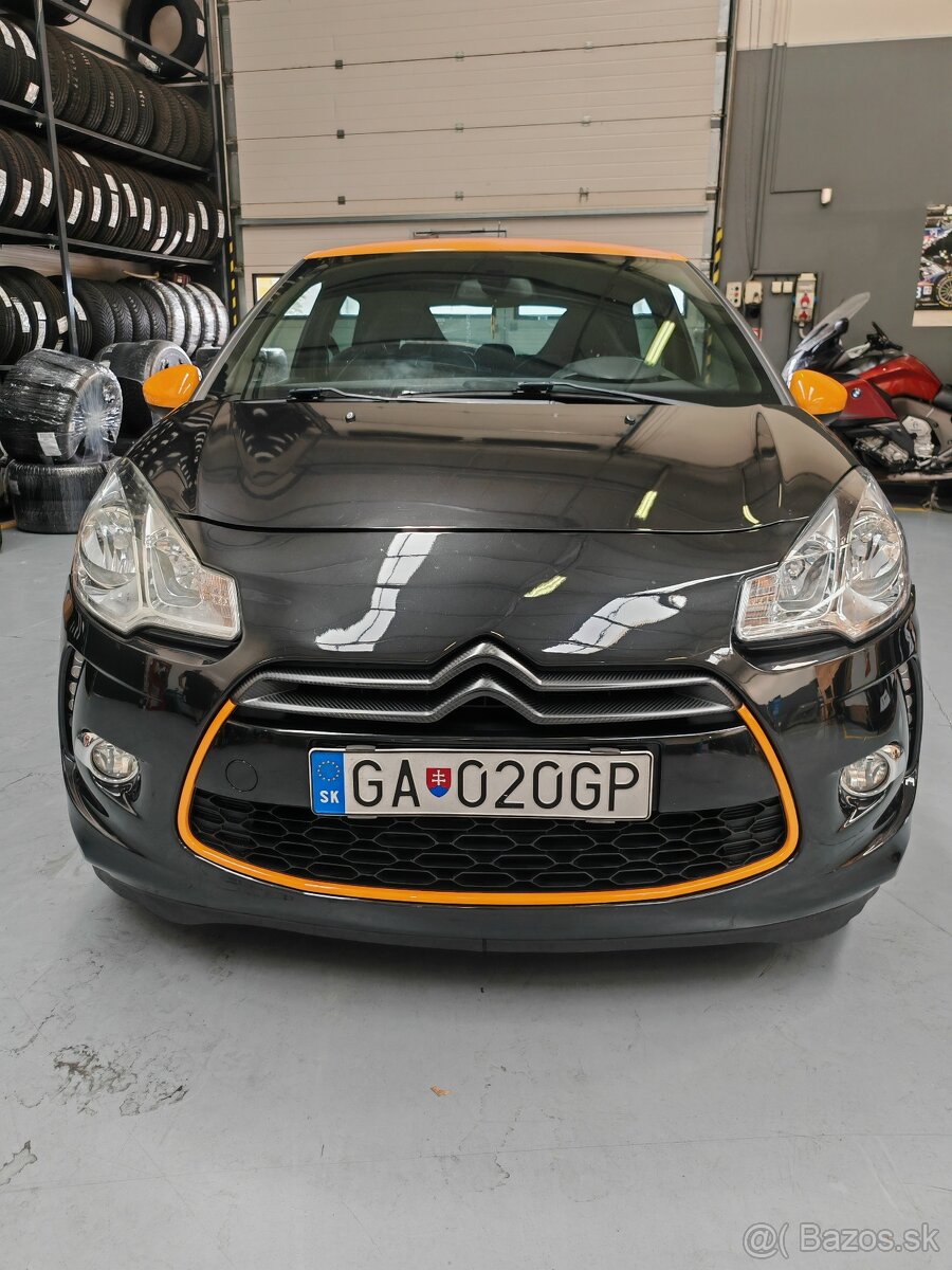 CITROEN DS3 RACING - 8