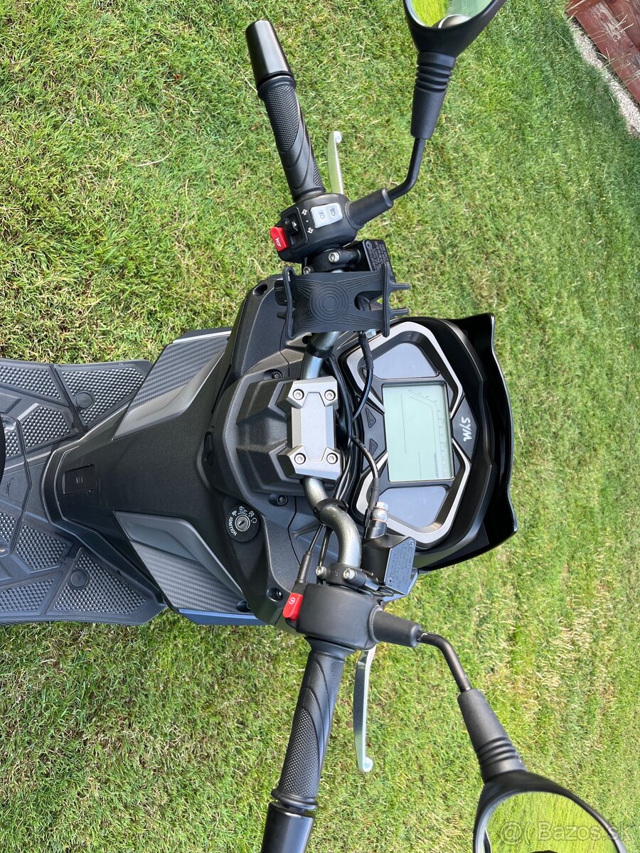 Skúter SYM JET 14 125i ABS LC (R3) - 8