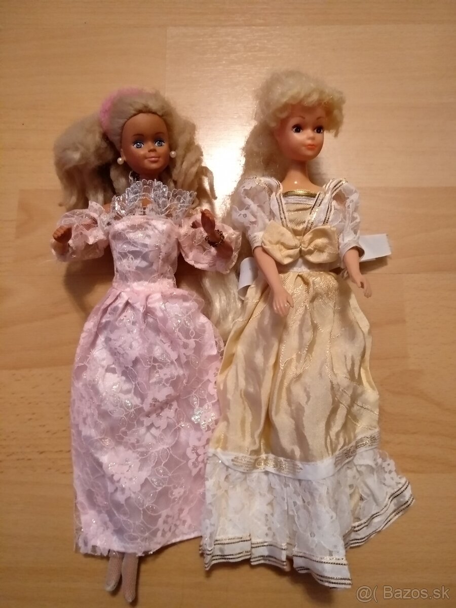 Barbie kôň, barbie odev a bábiky - 8