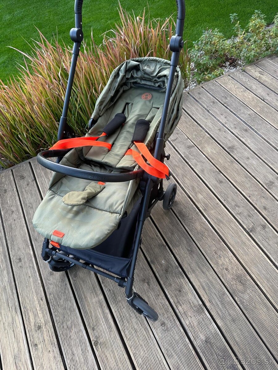 Cybex Melio - 8