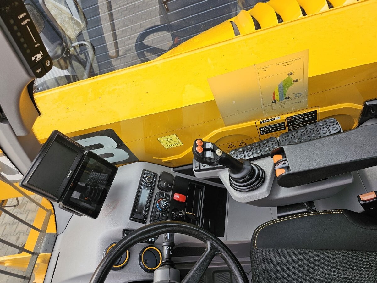 JCB 542-70 Agri Super Dualtech VT - 8