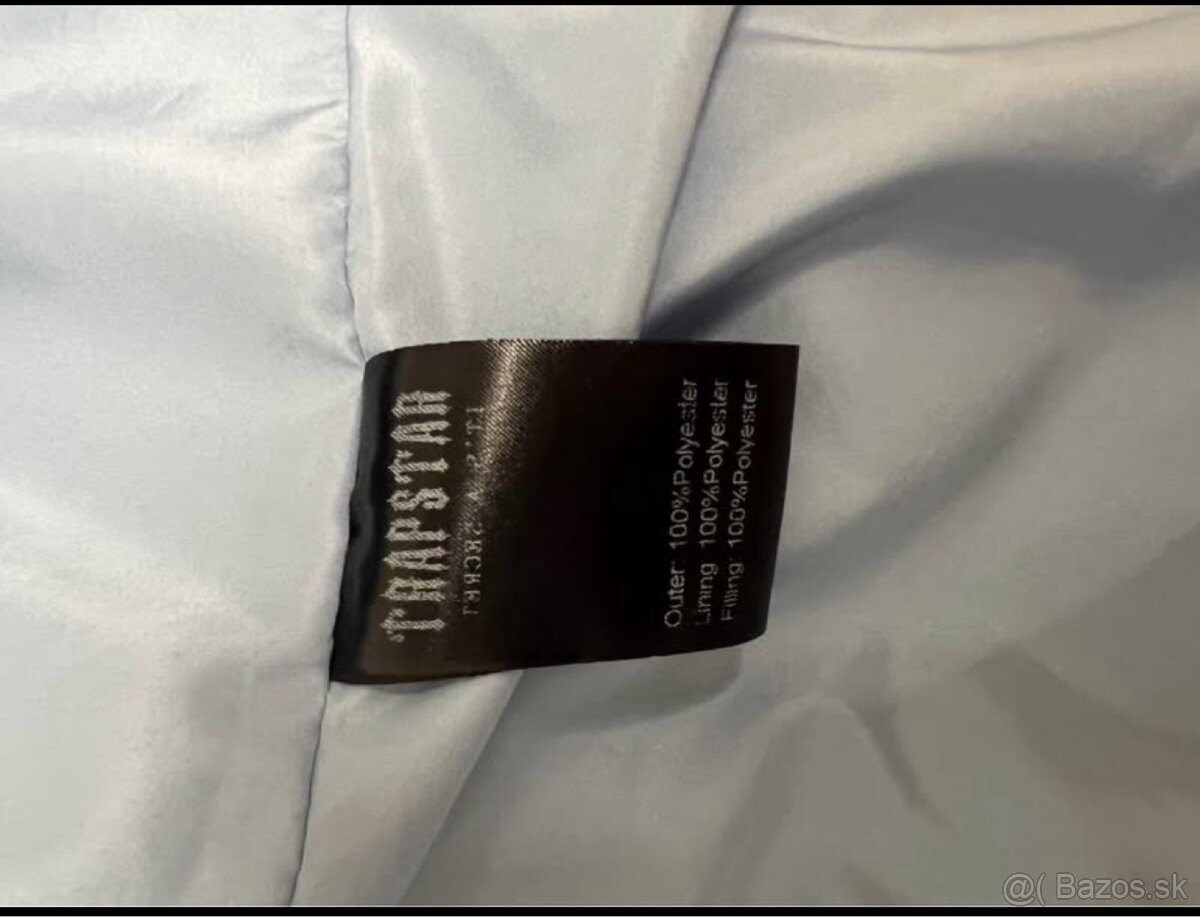 1:1 Trapstar zimná bunda - 8