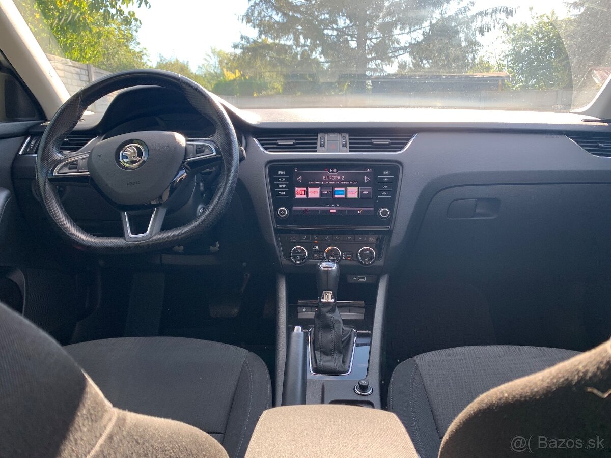 Škoda Octavia 1.6 TDI - 8