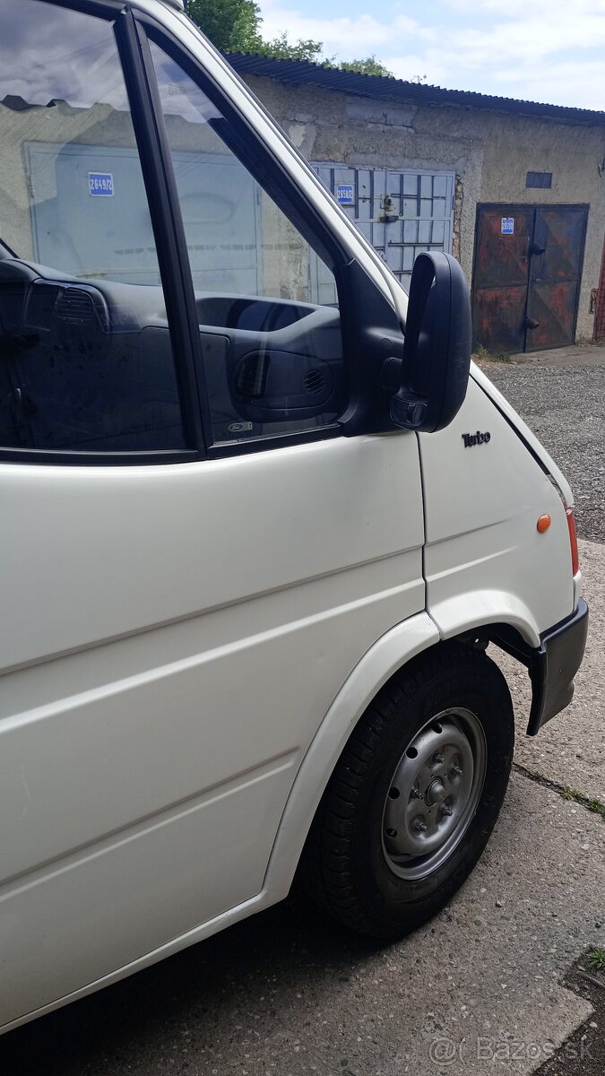 Ford transit - 8