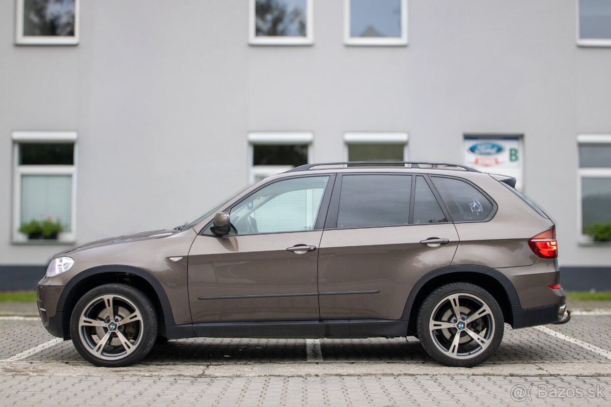 BMW X5 xDrive40d - 8